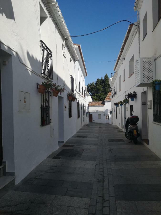 La Casa Del Barrio Guest House Mijas Exterior foto