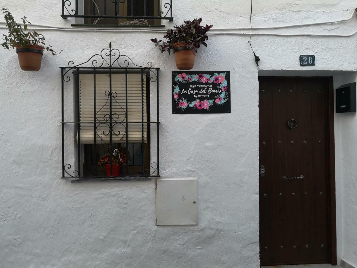 La Casa Del Barrio Guest House Mijas Exterior foto